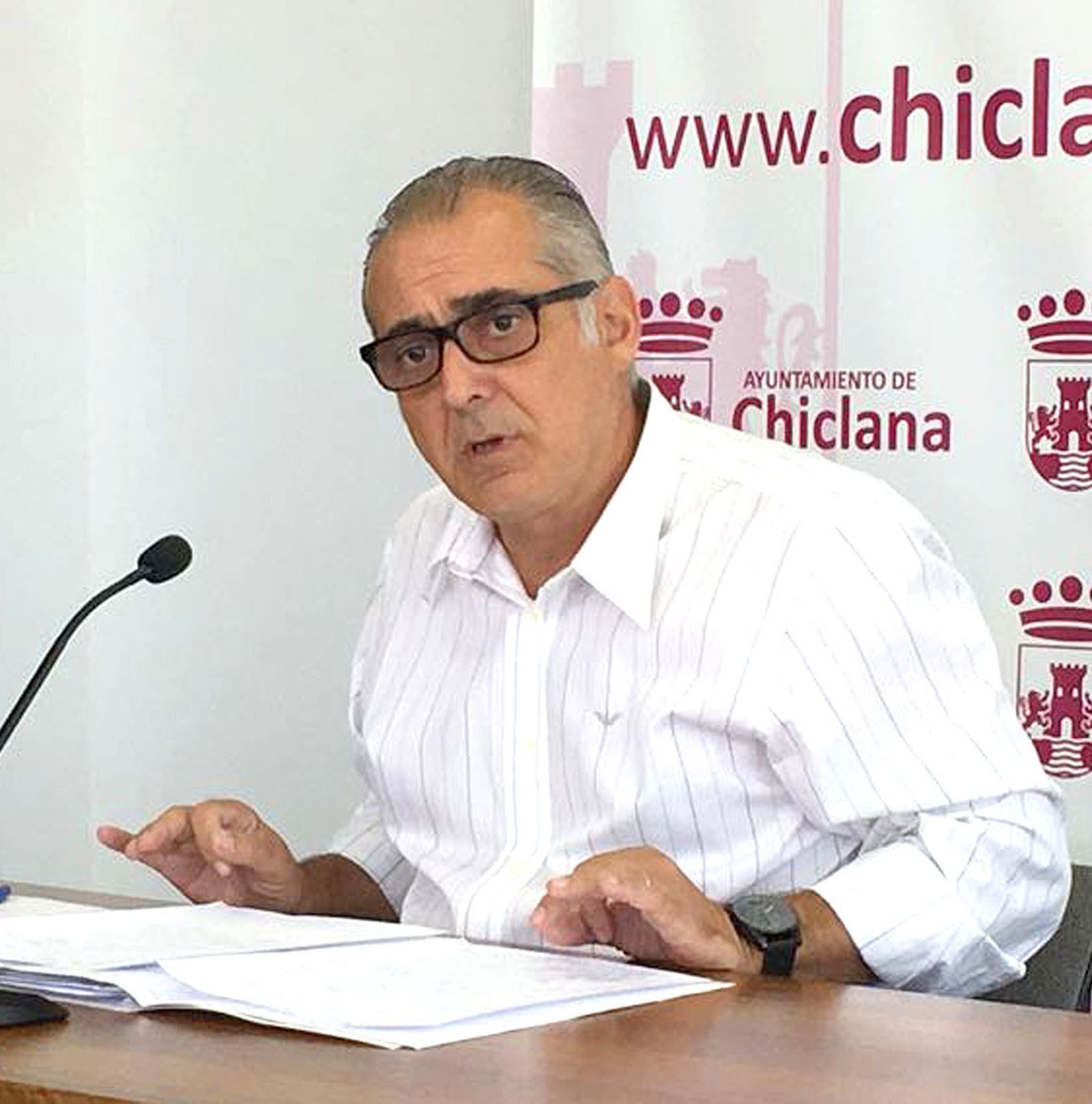 Joaquín Páez (PSOE).