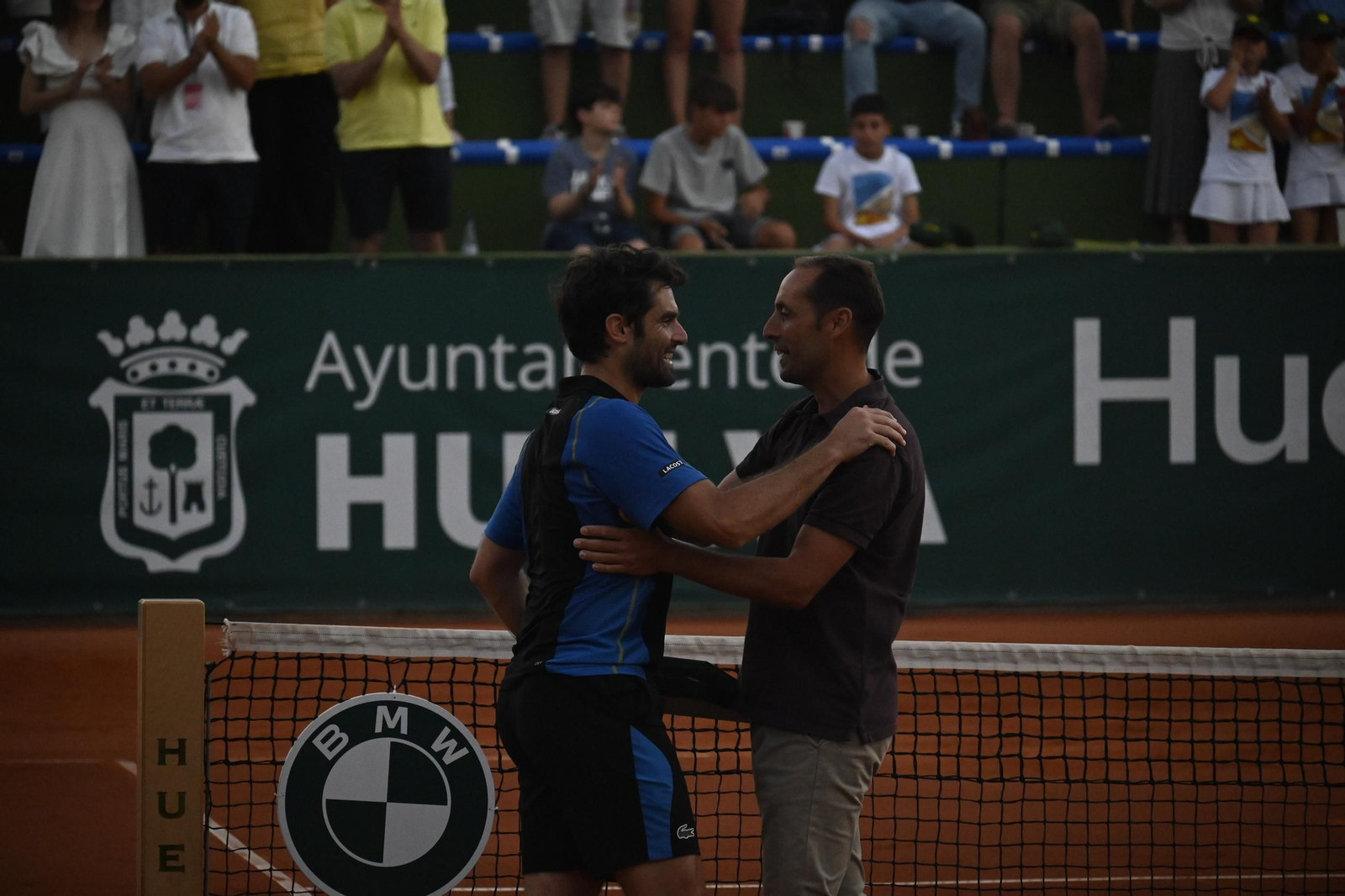 Semifinales de la Copa del Rey de tenis, en imágenes