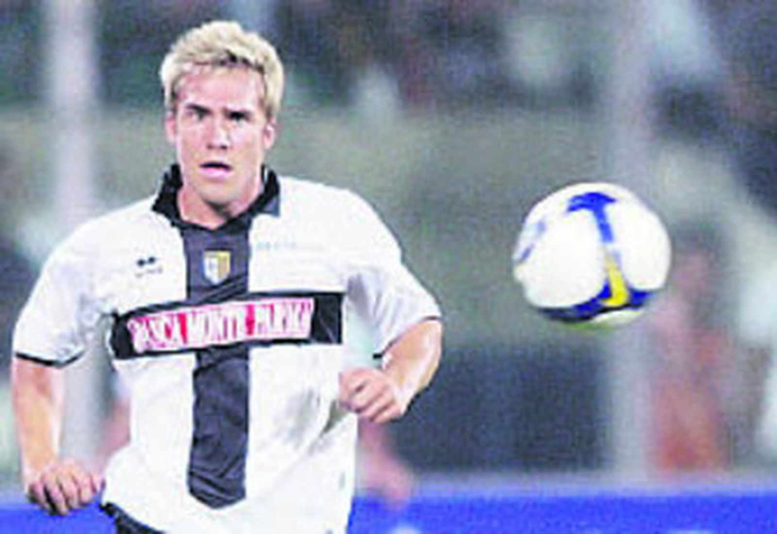 El Recre se ha reforzado consiguiendo la cesión del central Troest (Génova) -izquierda- y el delantero Fornaroli (Sampdoria).