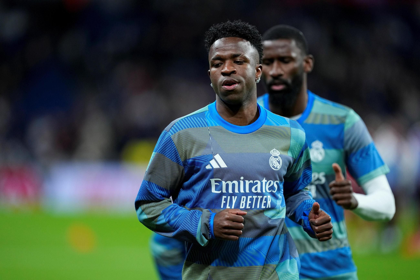 Las fotos del Real Madrid-Sevilla