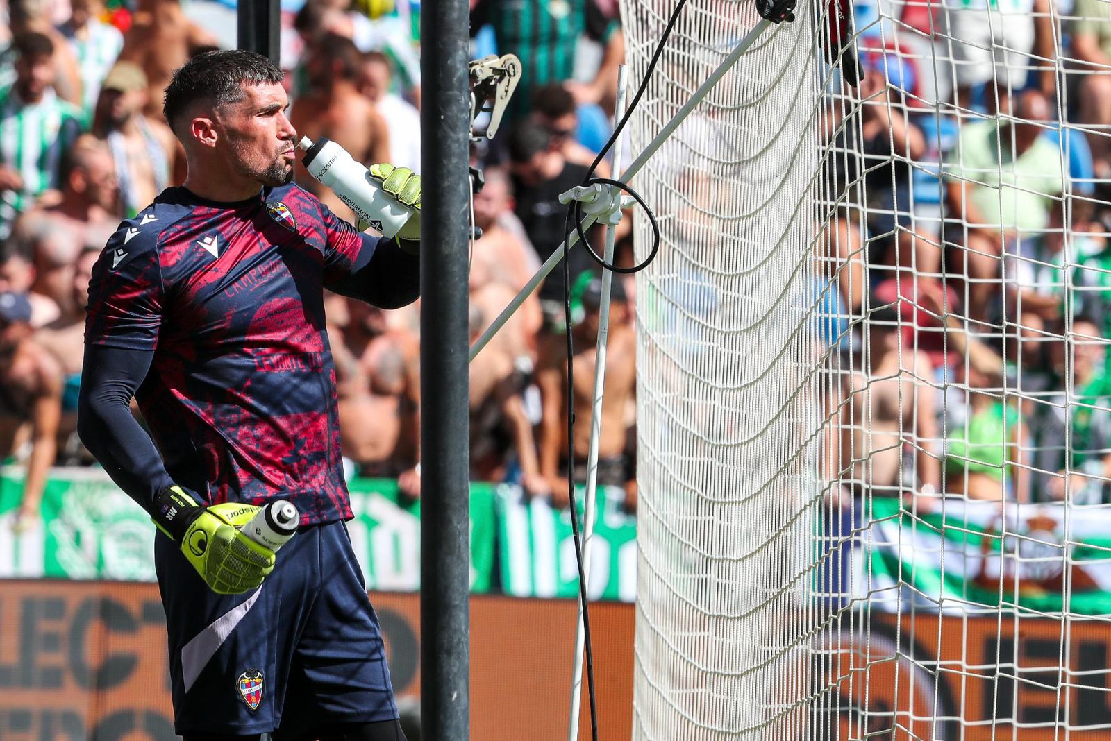 Las fotos del Levante-Betis