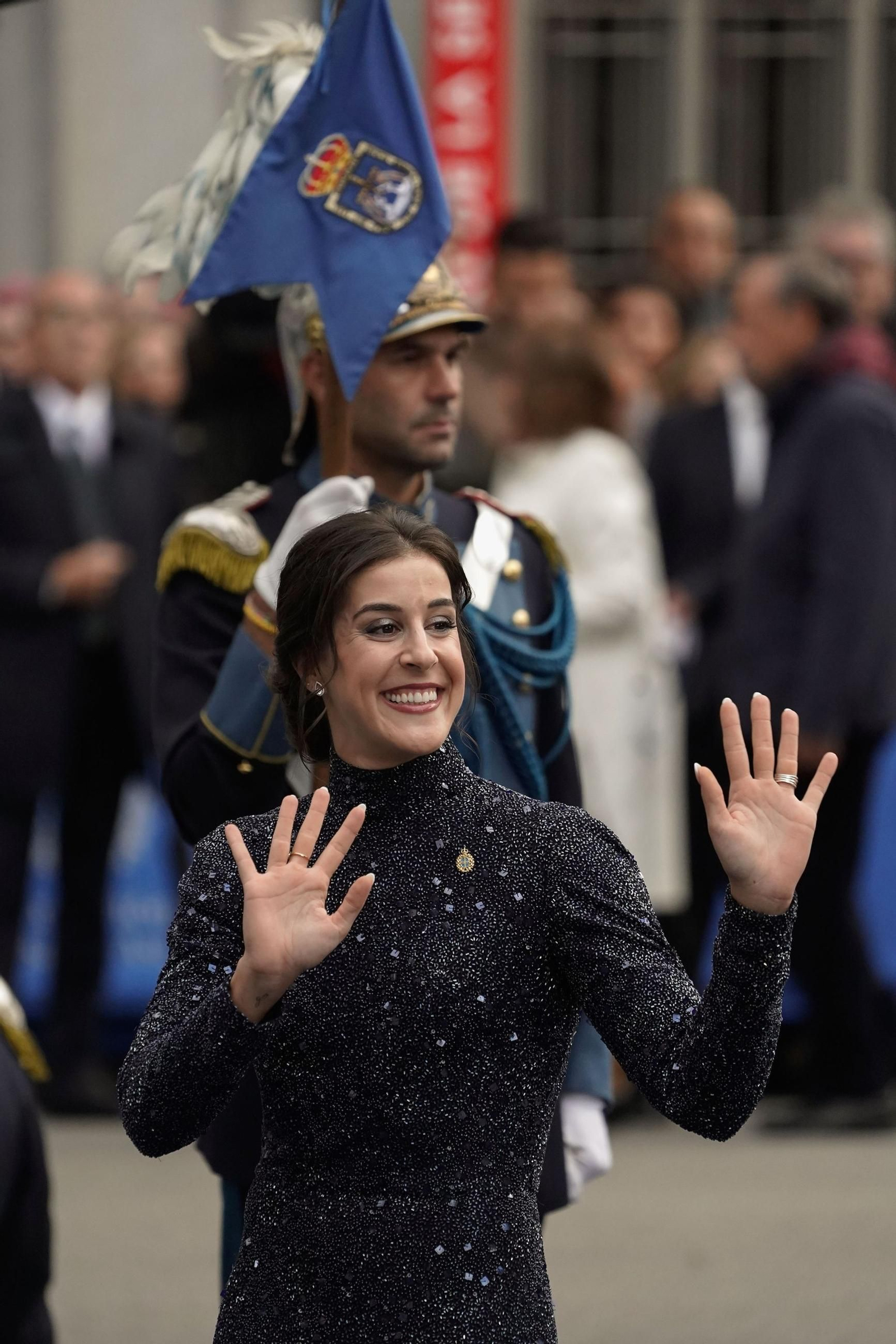 Entrega de los Premios Princesa de Asturias: las mejores fotos