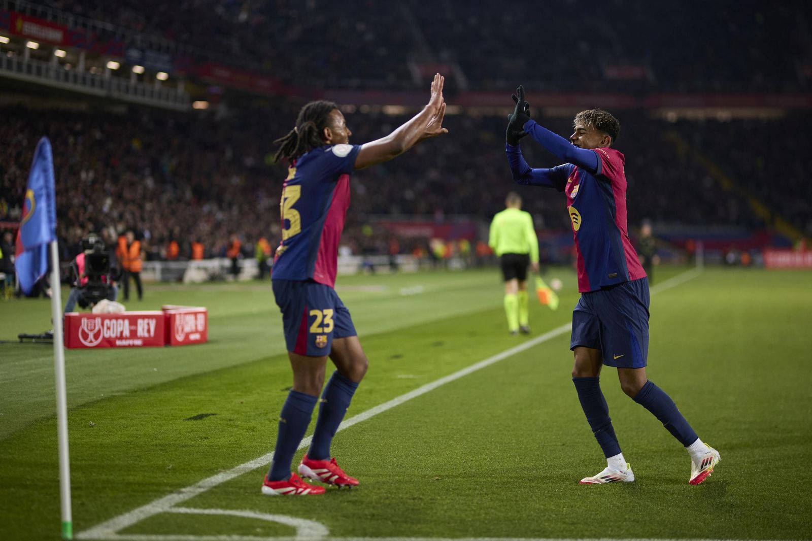 El Barcelona - Betis de Copa del Rey: todas las fotos