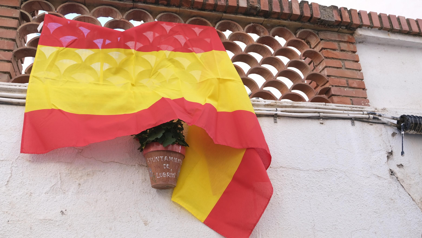 Los vecinos de Lubrín se echan a las calles por San Sebastián