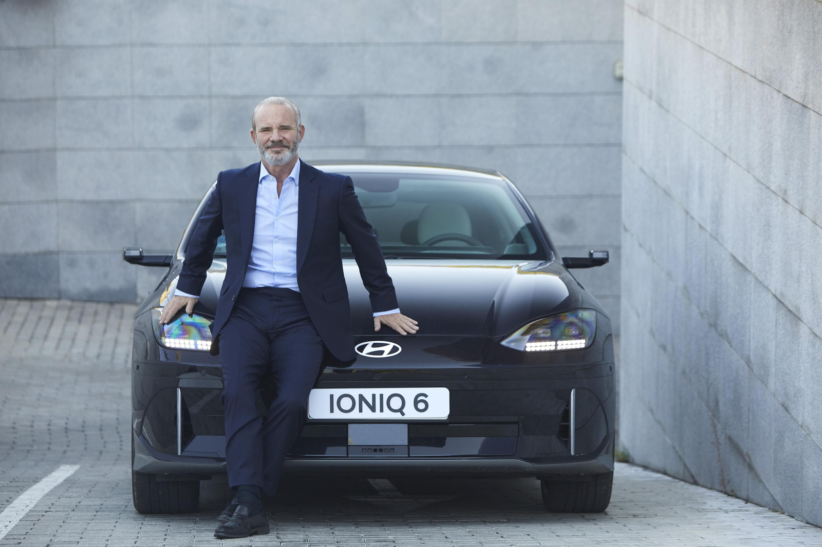 Leopoldo Satrústegui, nuevo presidente de Hyundai Motor España