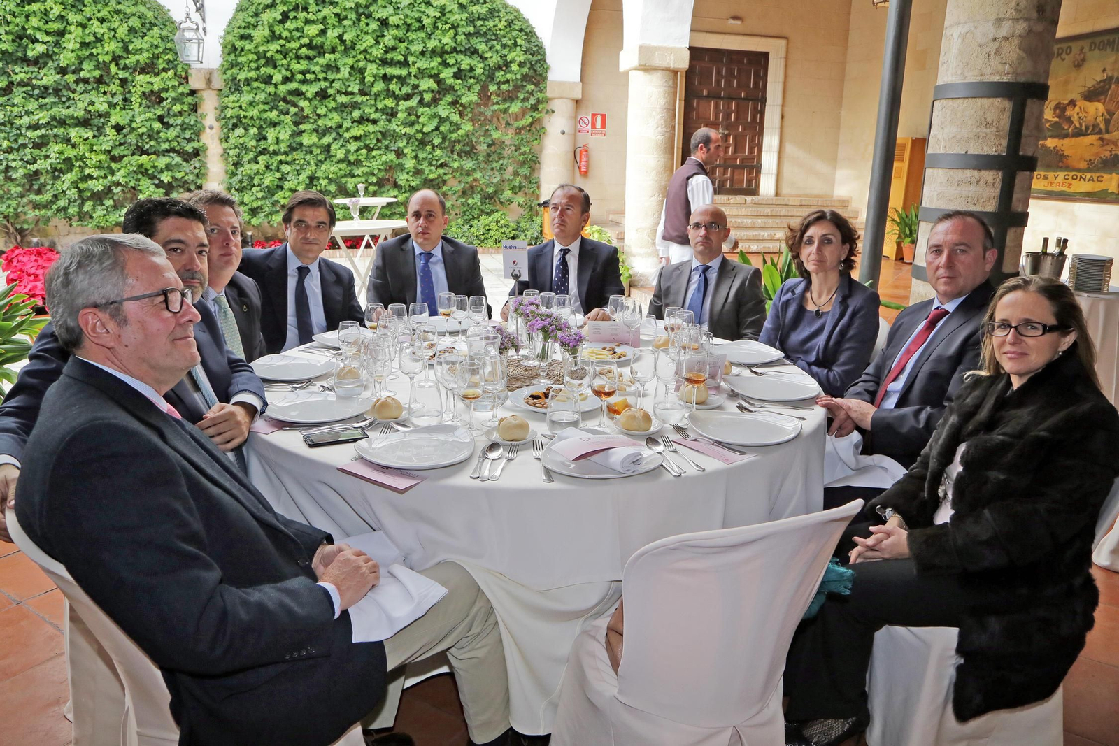 Las imágenes del Foro Joly con Joan Cortés