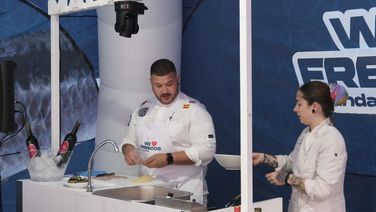 Imágenes de We Love Frescos Andalucía, en Almería