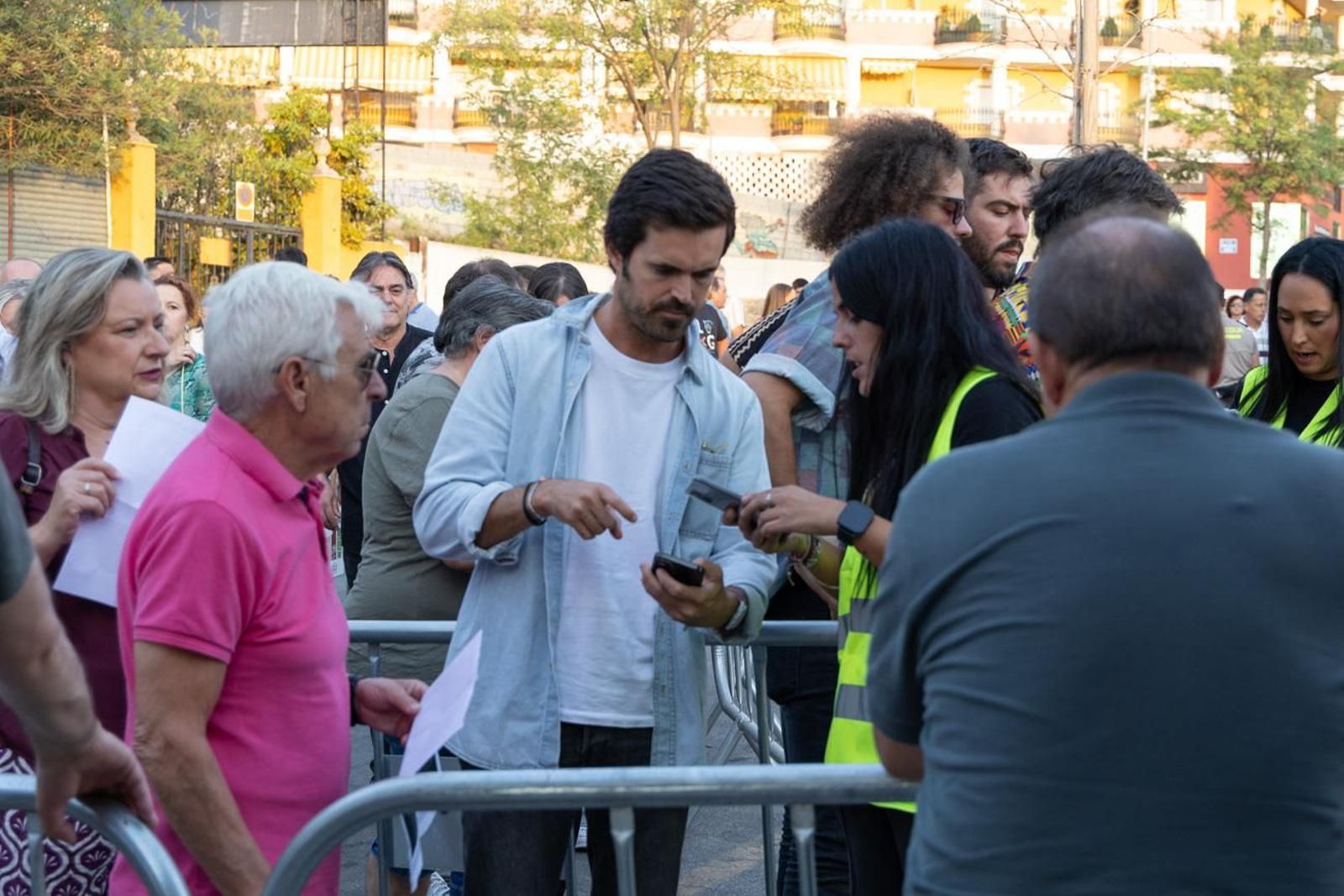 Concierto de Joaquín Sabina en su gira de despedida "Hola y Adiós"