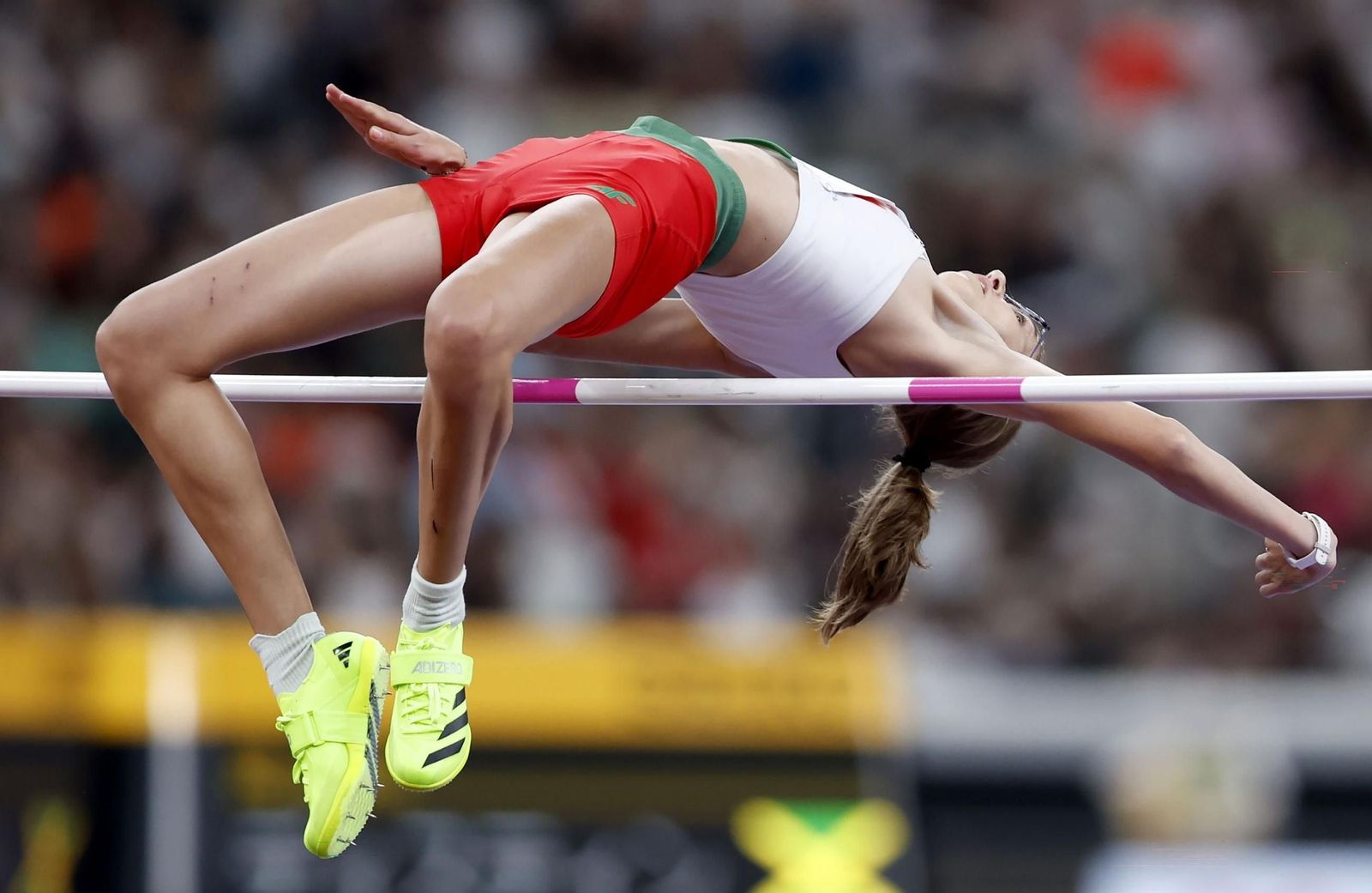 Las fotos del prometedor triunfo de Attaoui y del resto de la jornada del Mundial de Atletismo