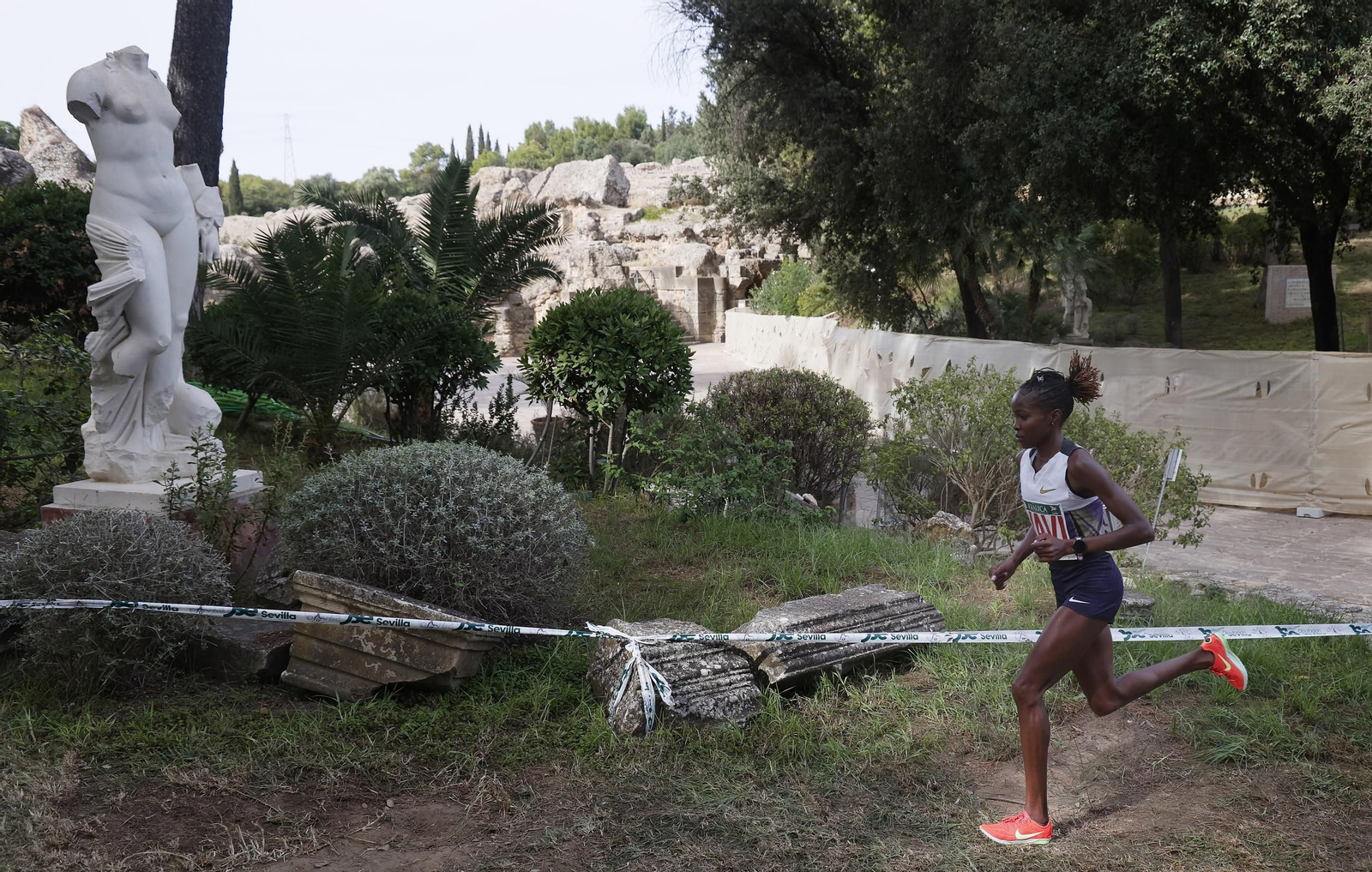 Las mejores imágenes del Cross de Itálica