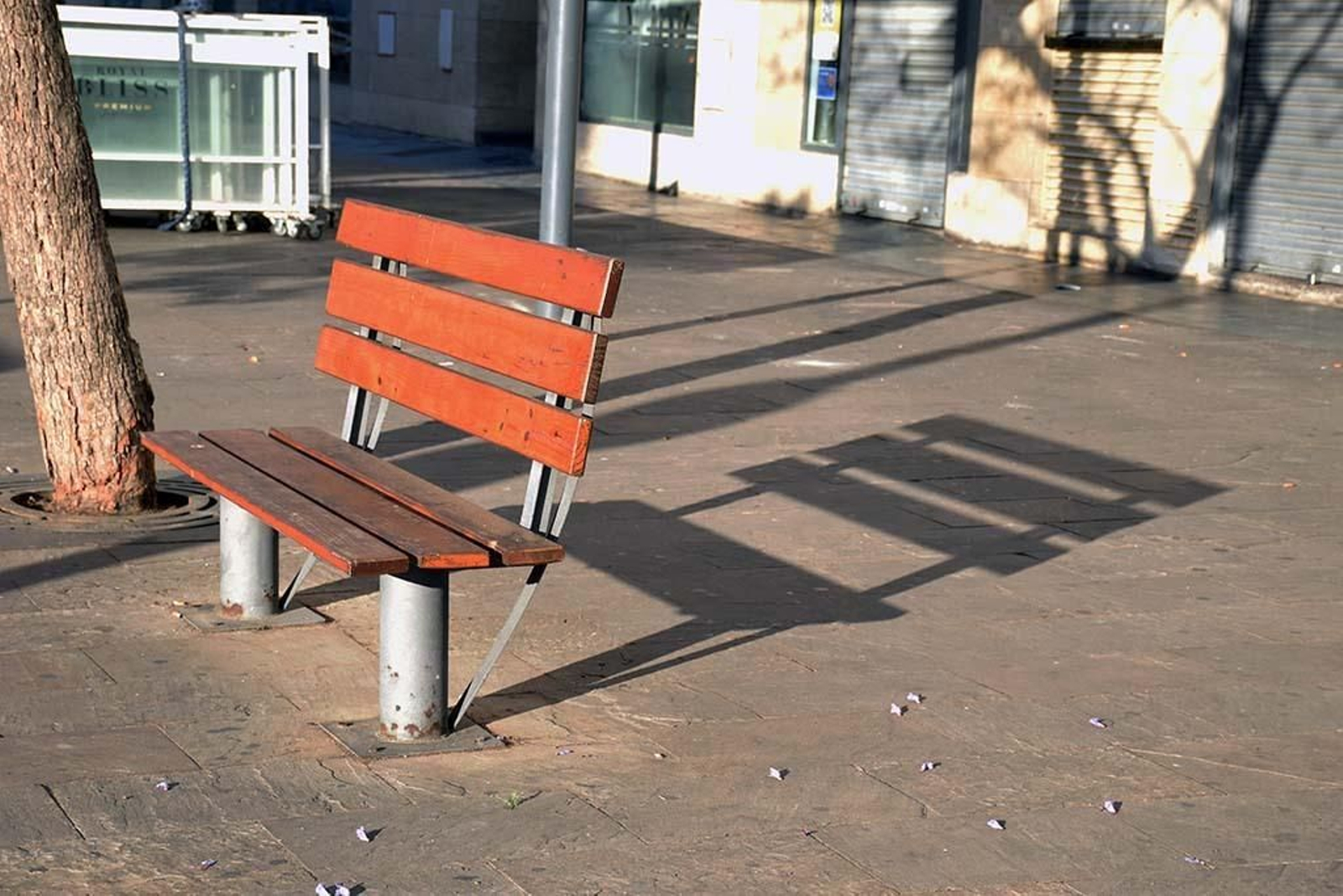 Imágenes del viernes 3 de mayo en Huelva