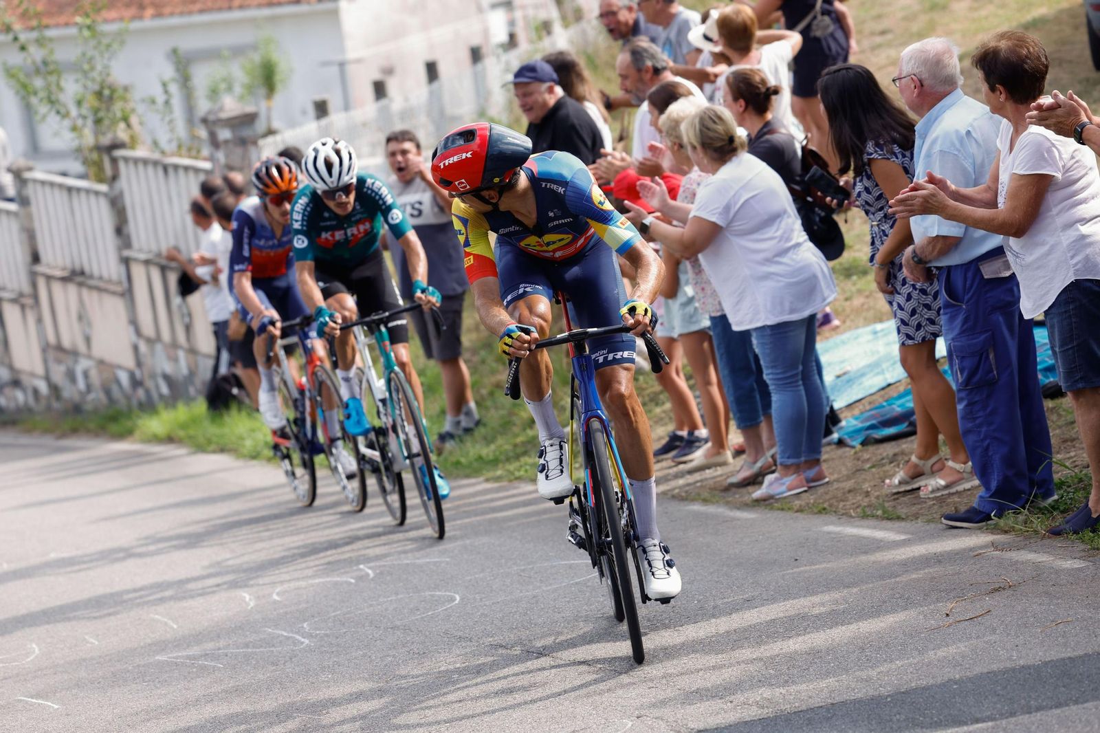 Las mejores fotos de la Vuelta a España | Etapa 11
