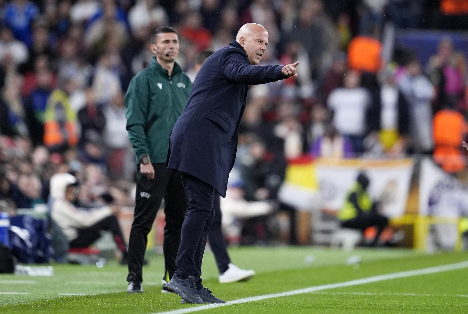 Las fotos del Liverpool-Real Madrid