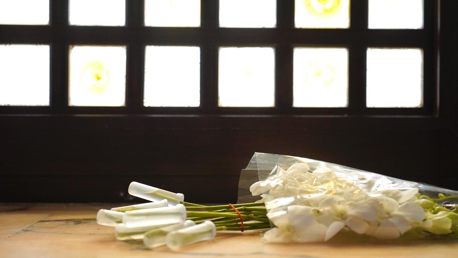 Fotos: El Medinaceli, Señor de Algeciras, preparado para bendecir las calles de la ciudad otro Martes Santo