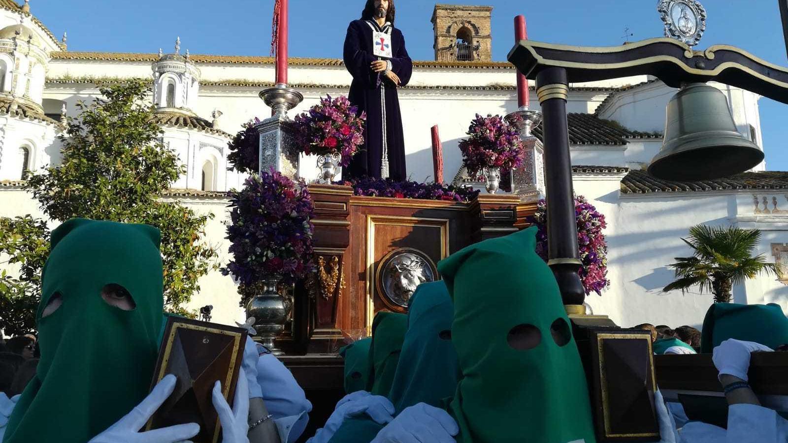 Nuestro Padre Jesús Cautivo.