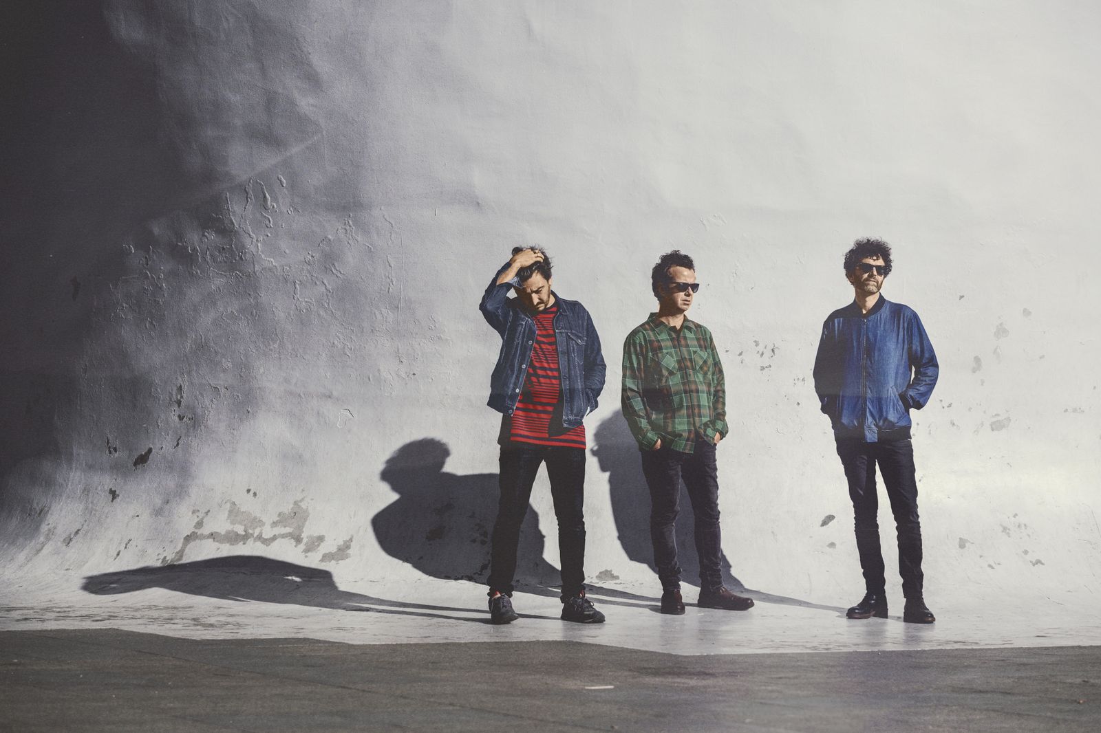 El grupo sevillano Maga , uno de los nombres que participa en esta iniciativa solidaria