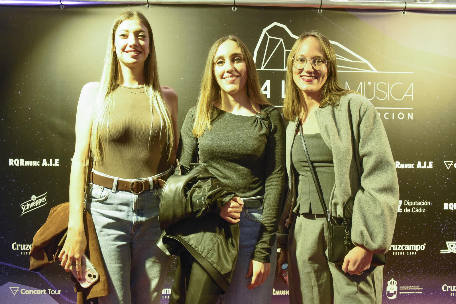 Fotos del concierto de Javi Medina en La Línea