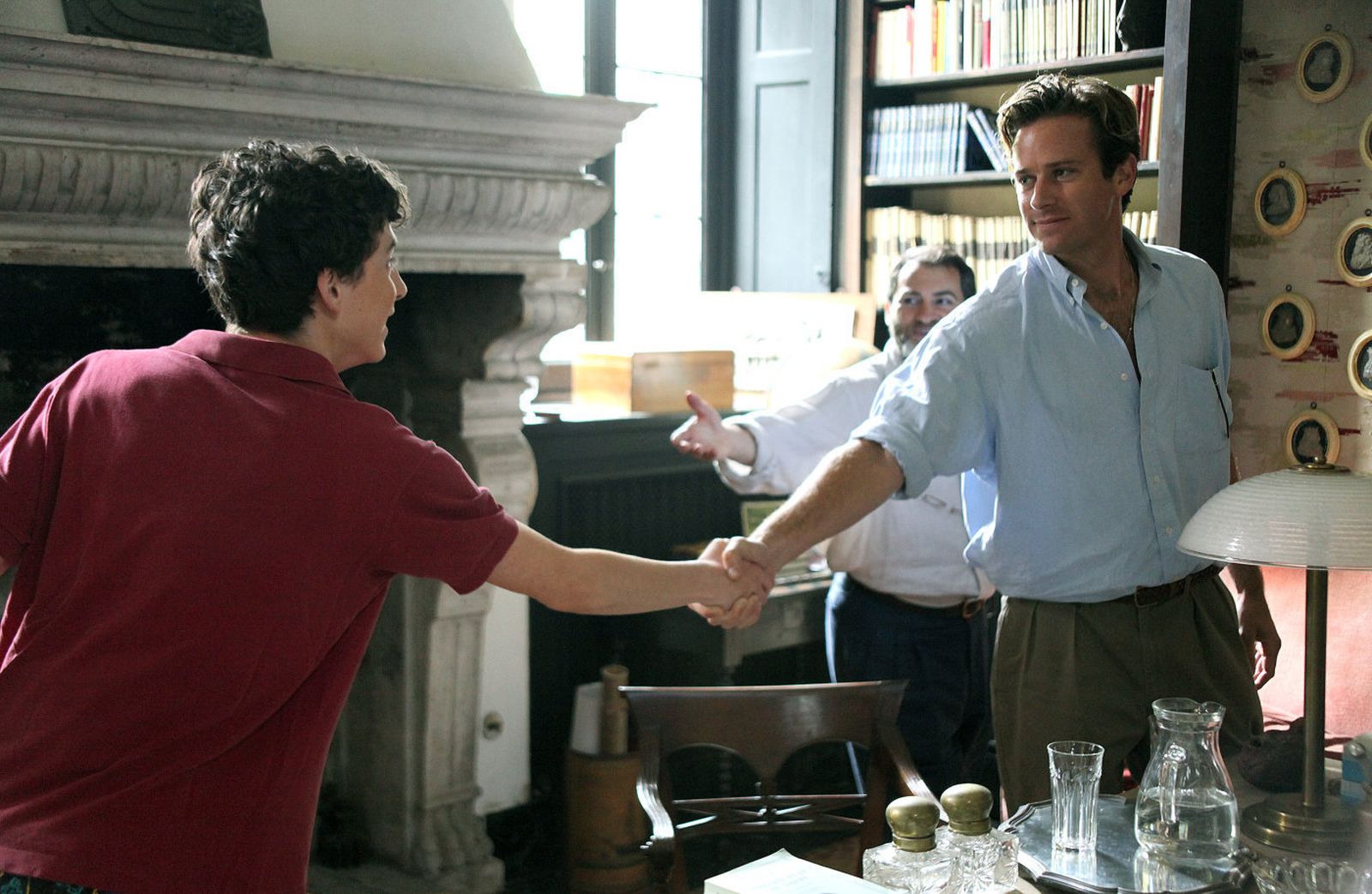 Entre Bertolucci y Coelho