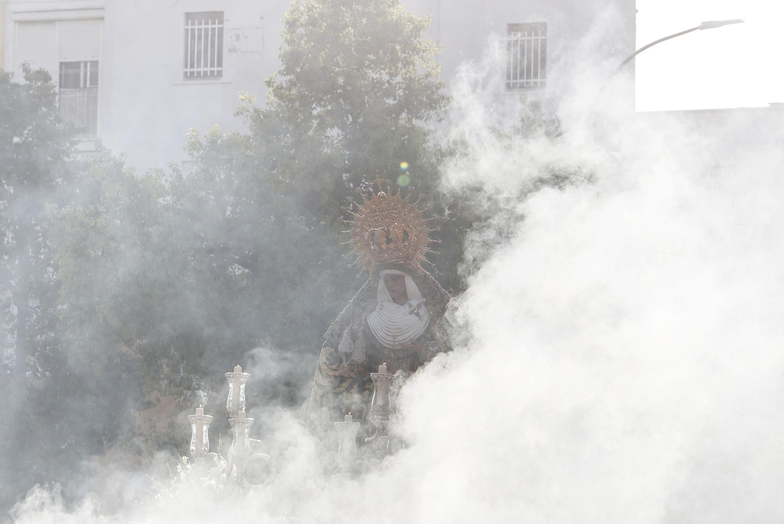 Las Tres Mil se empapa de Esperanza