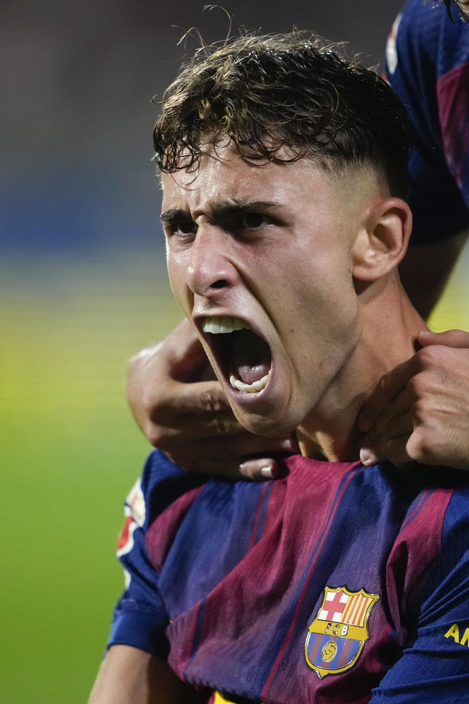 Las fotos del Barcelona - Valencia