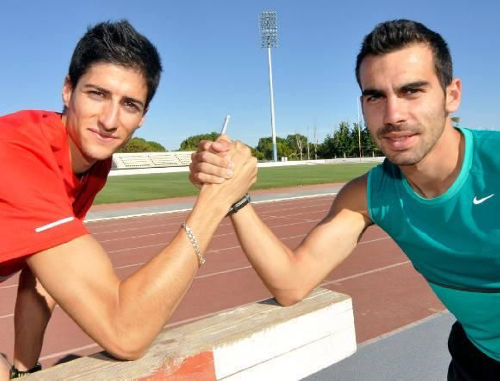 Veintitrés deportistas andaluces participarán en Londres 2012