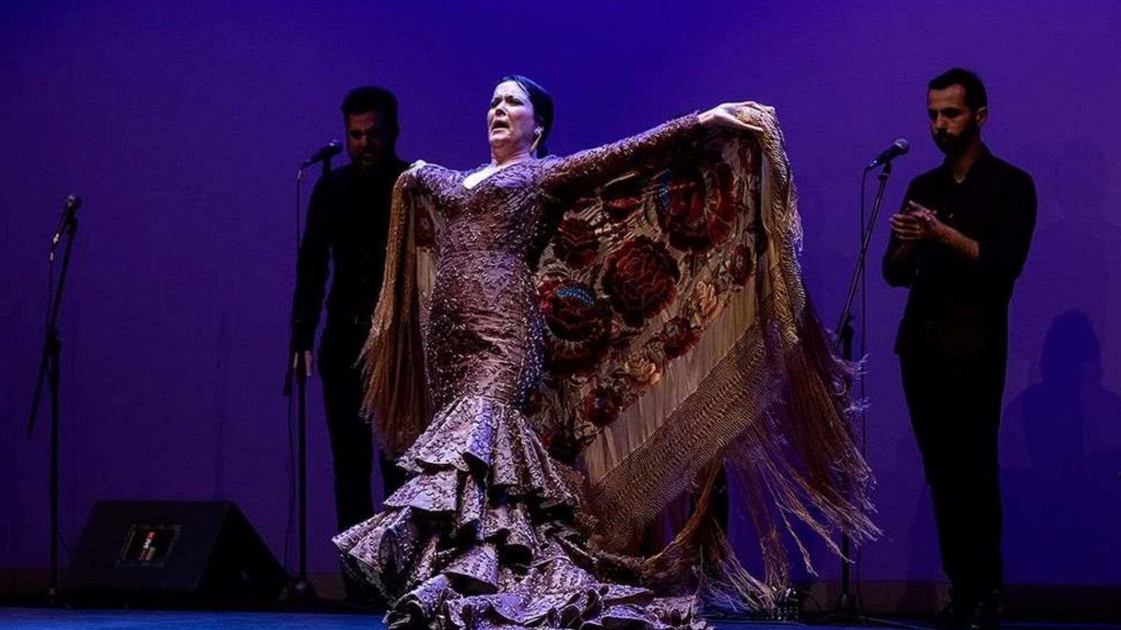 Tacón Flamenco Utrera