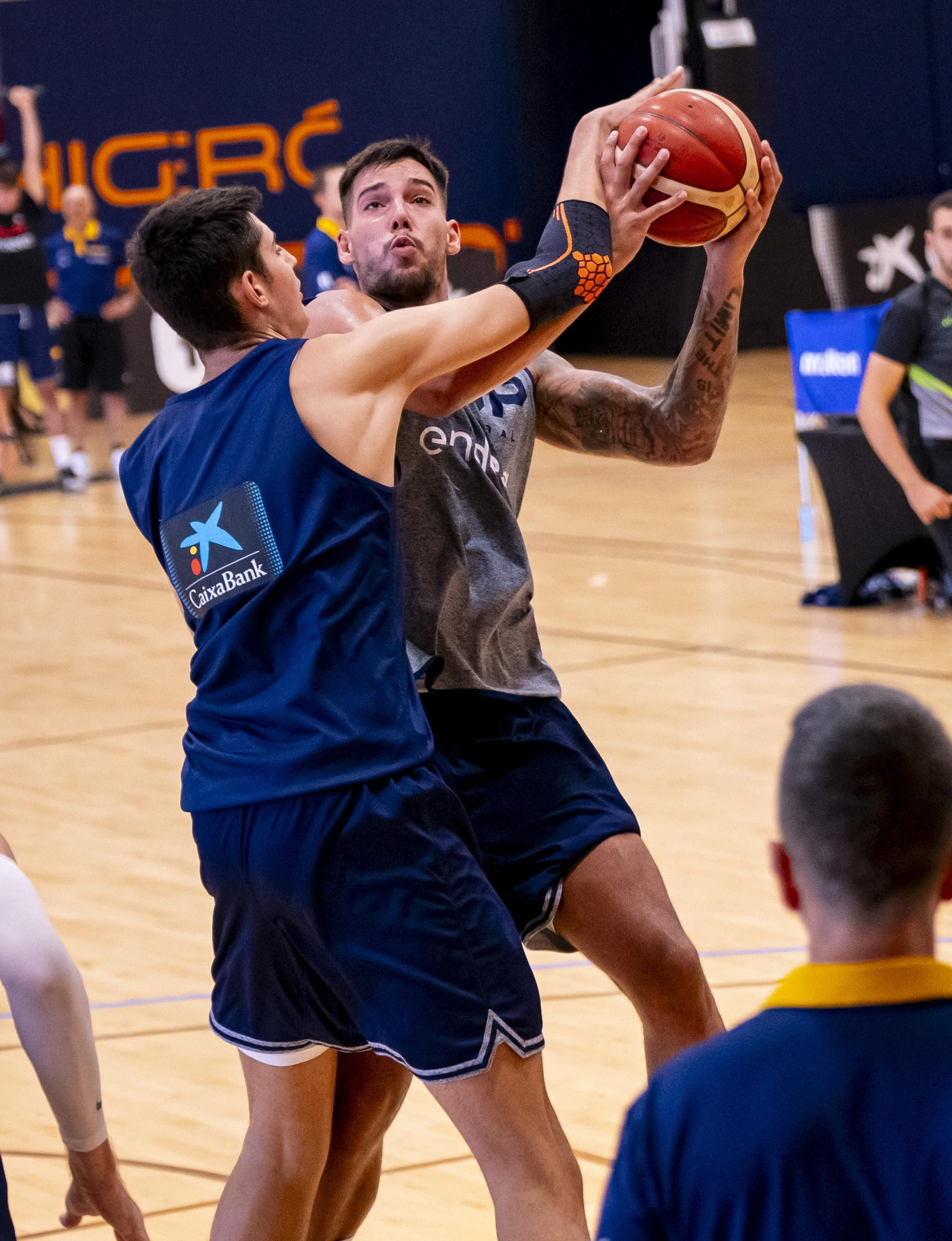 España trabaja en Fuengirola