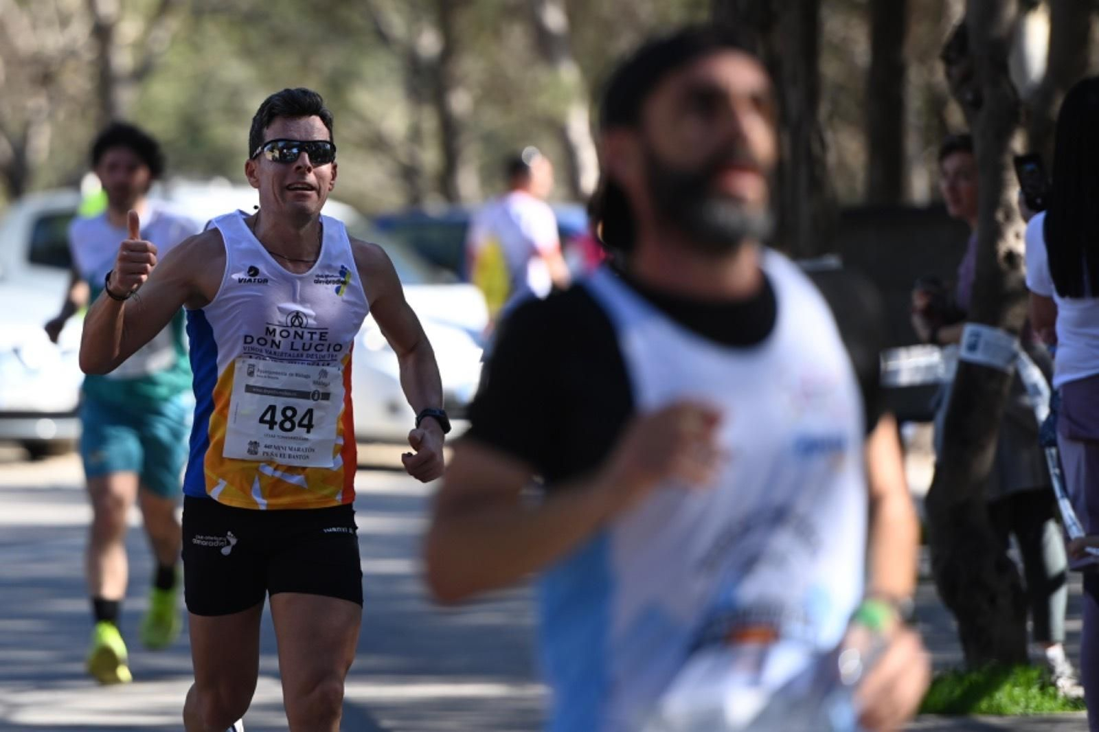 La Minimaratón Peña El Bastón 2023, en fotos.