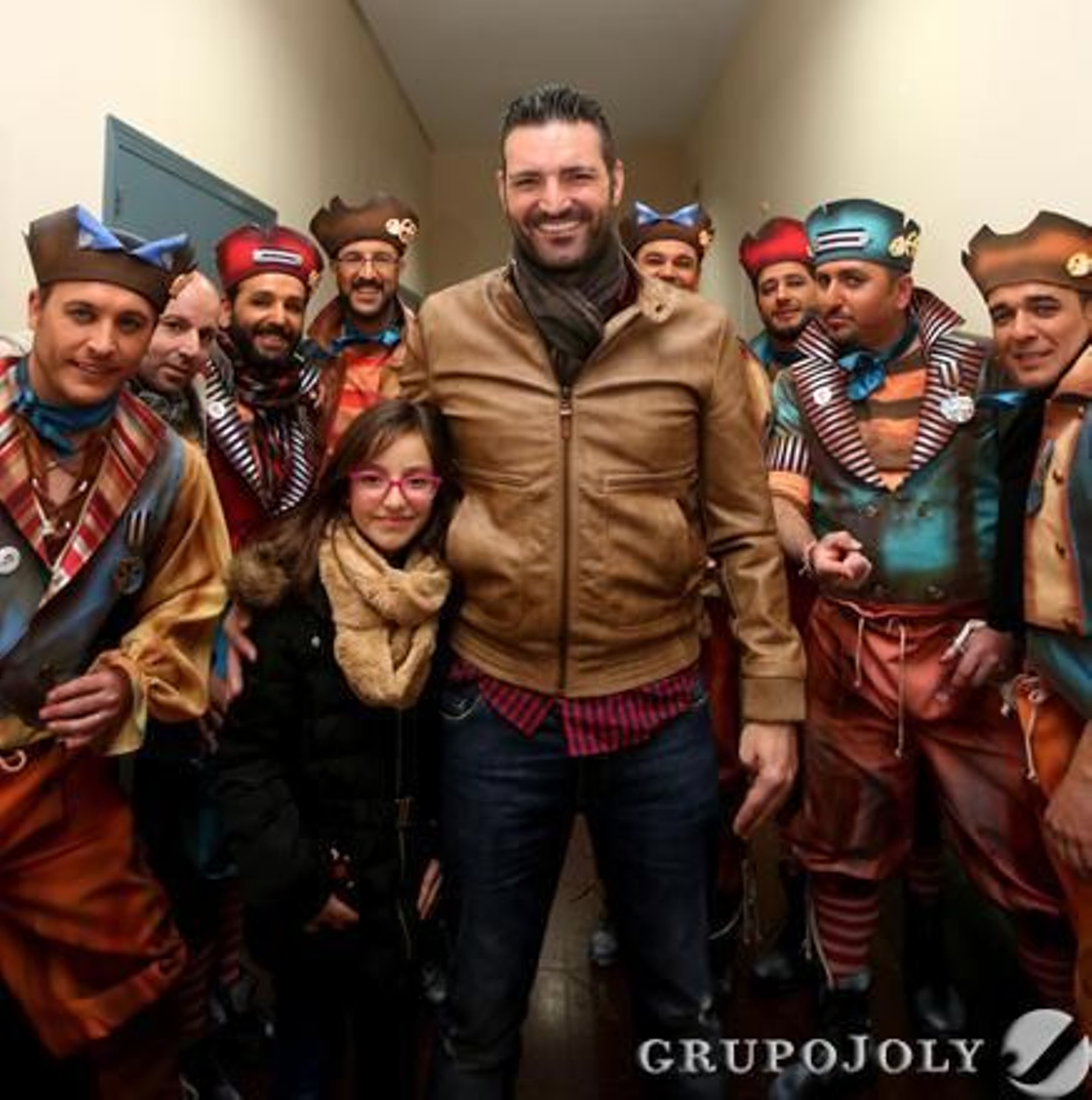 Foto: Lourdes de Vicente y Fito Carreto