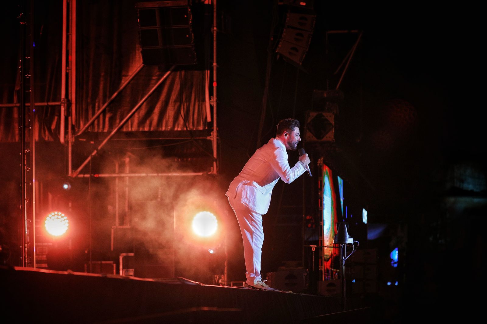 Búscate en el concierto de Miguel Poveda en Concert Music Festival