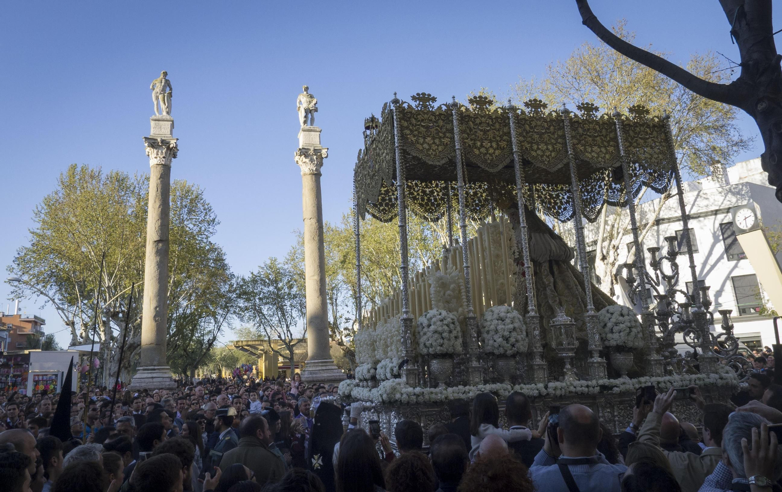 Las imágenes de Montesión