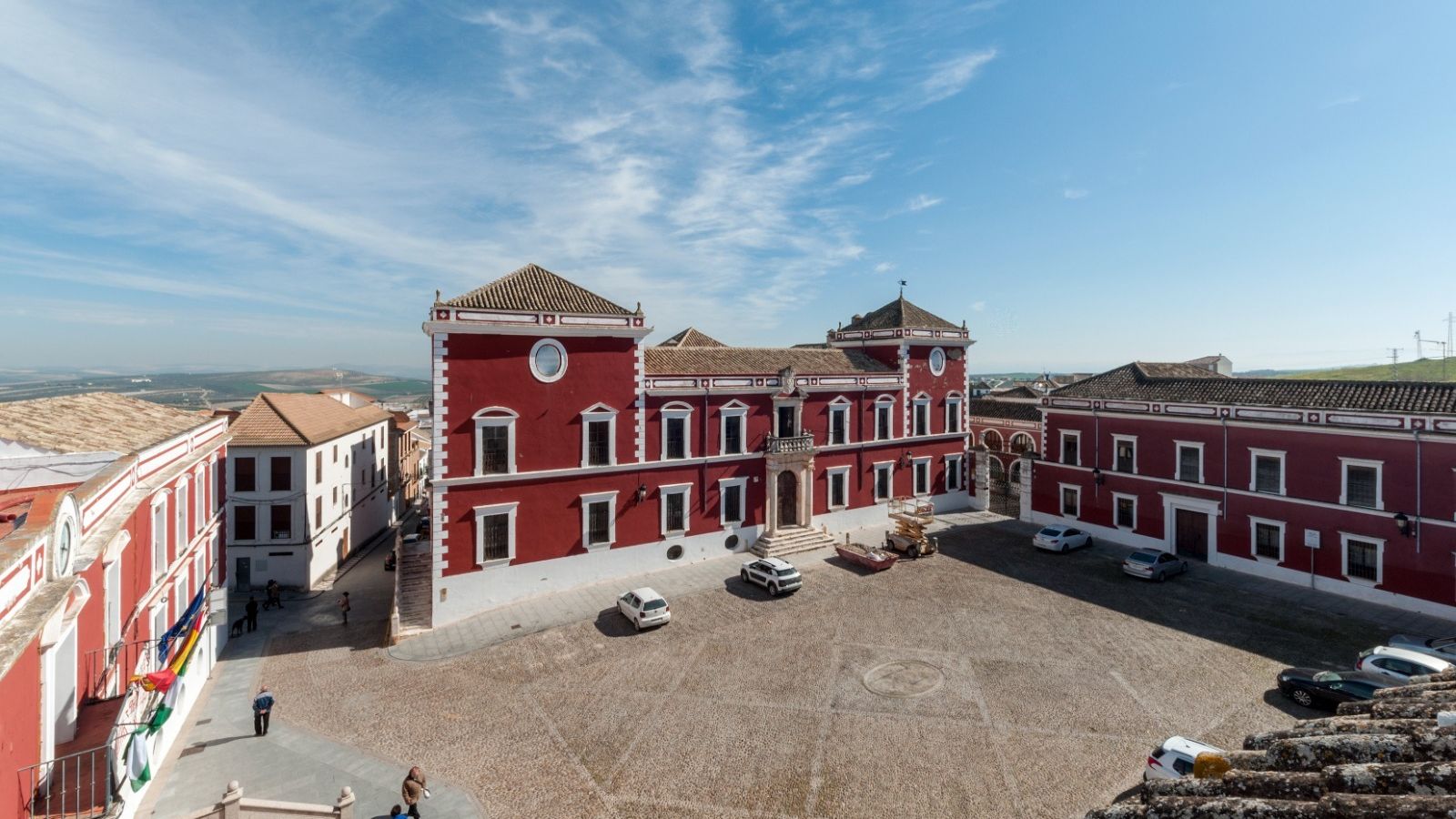 Palacio Ducal de Fernán Núñez.