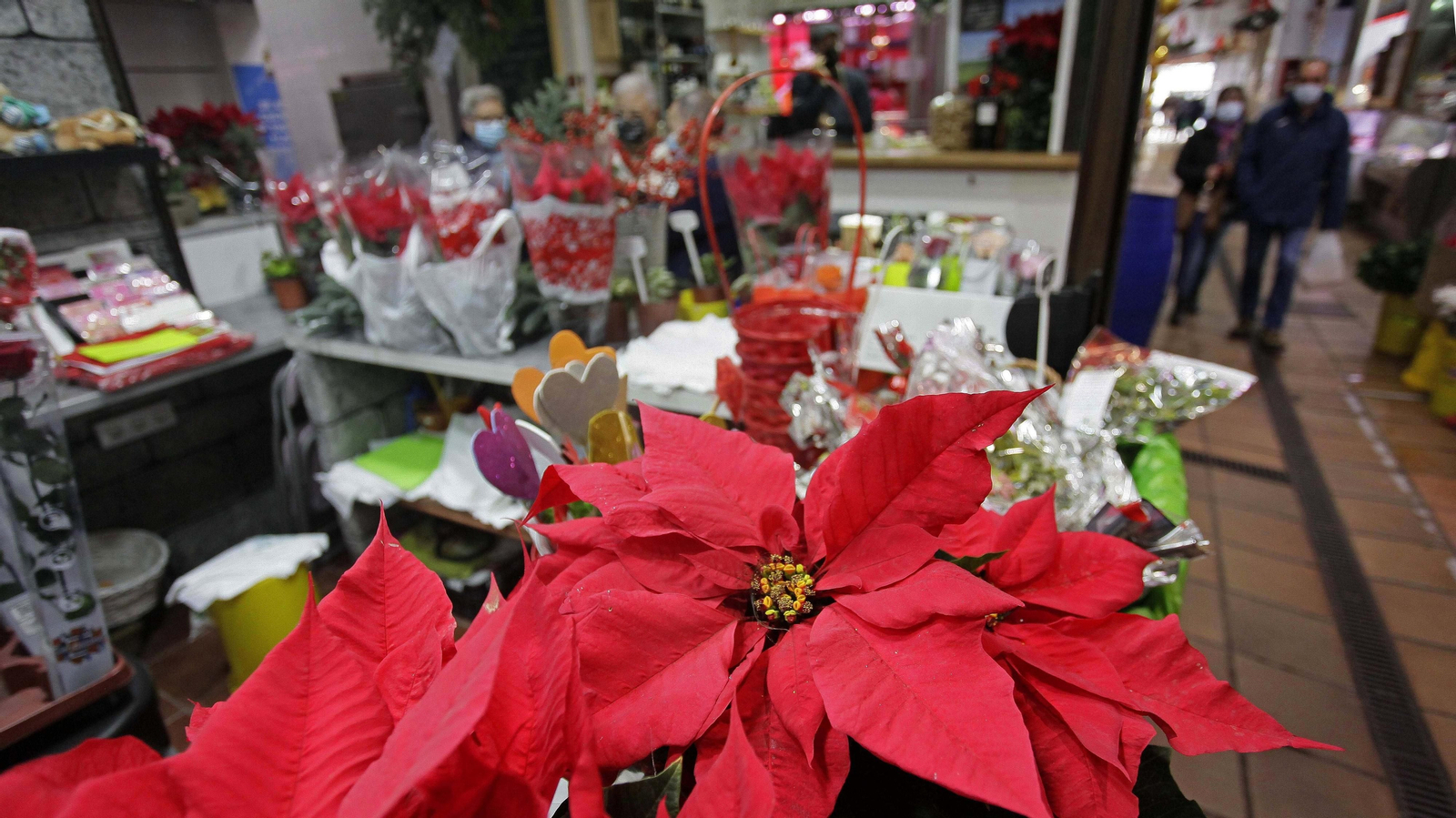 Mercado de la Concepción en La Línea