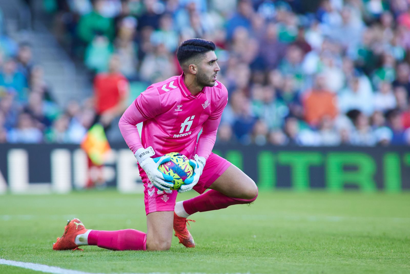 Fotos del Betis - Atalanta