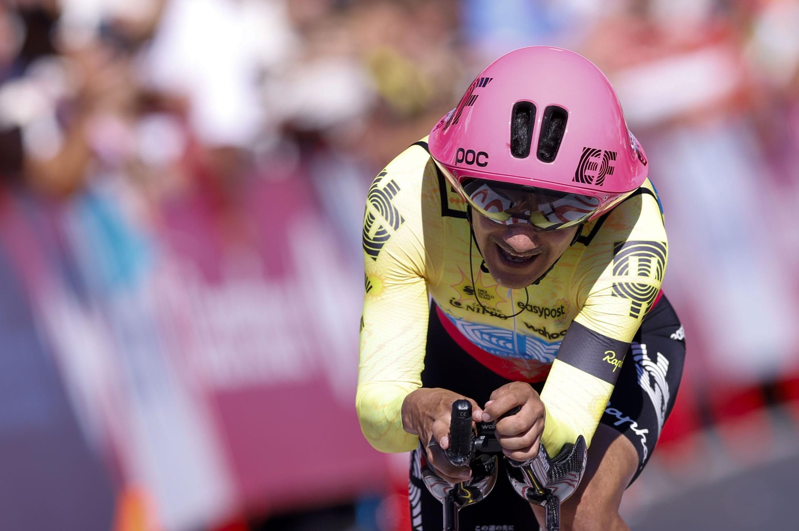 Las mejores fotos de la Vuelta a España | Etapa 1