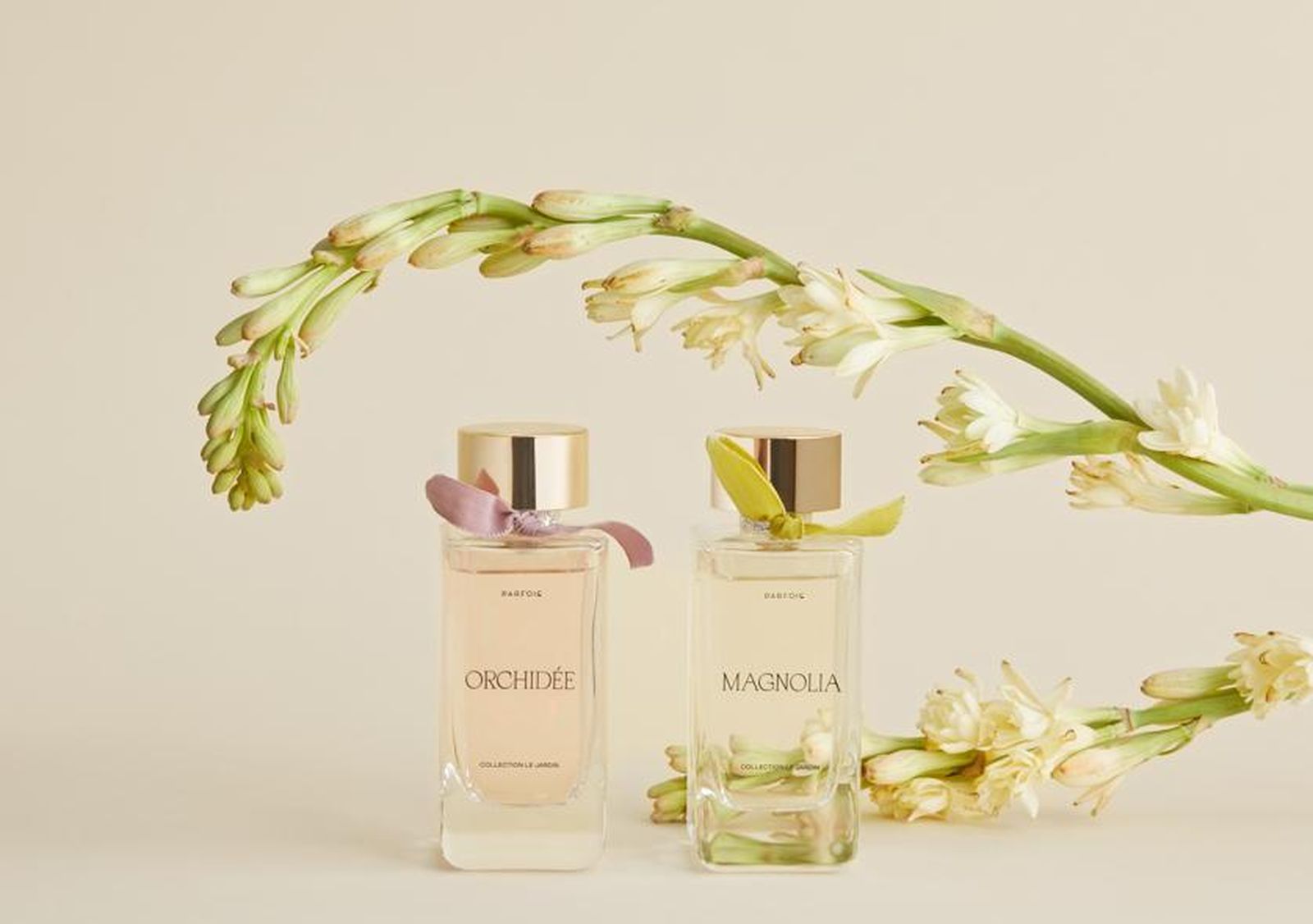 Colección 'Le Jardin'.