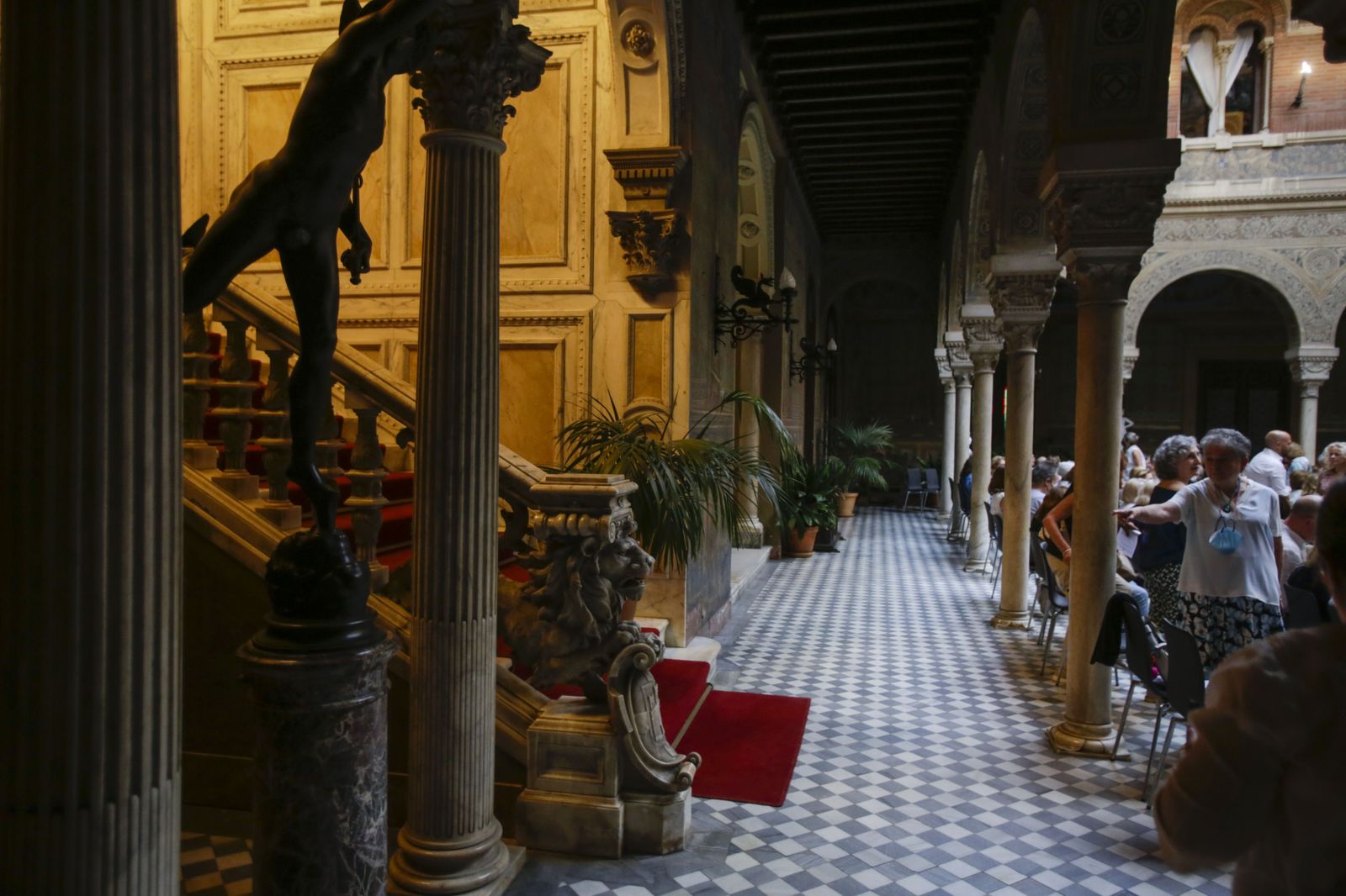 Palacio de la Motilla