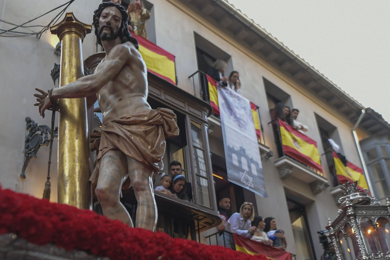 Las mejores fotos del Miércoles Santo en Granada