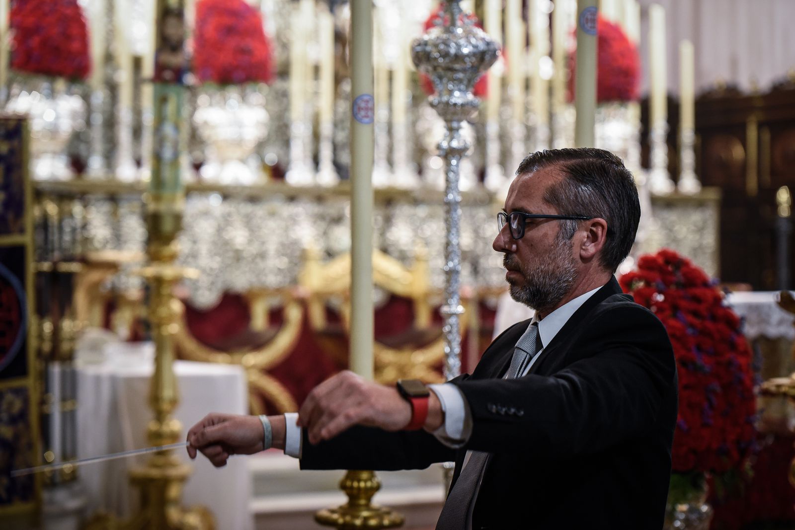 Imágenes de la XXIX Exaltación a la Saeta de Huelva