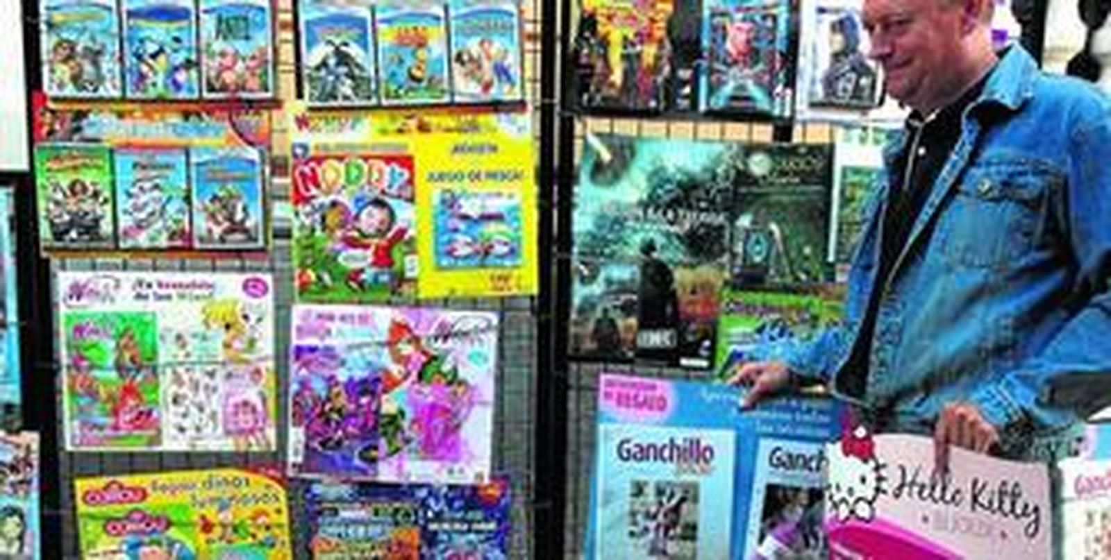 Buenas intenciones por fascículos