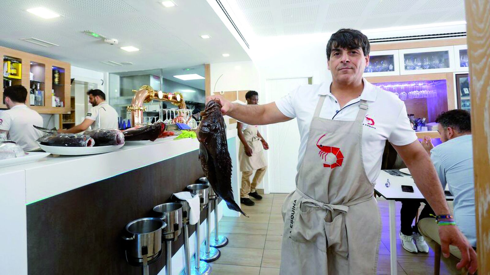 Restaurante La Esquina Tarifa