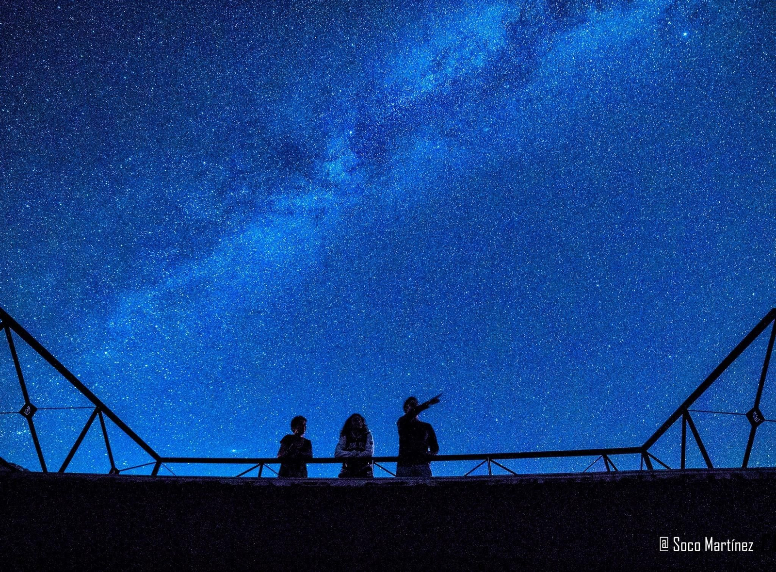 Centro de Interpretación del Cielo del municipio de Gorafe.