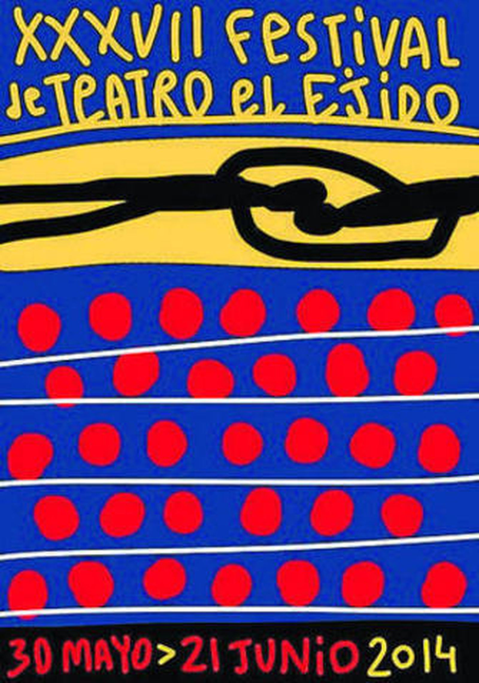 Cartel del Festival.