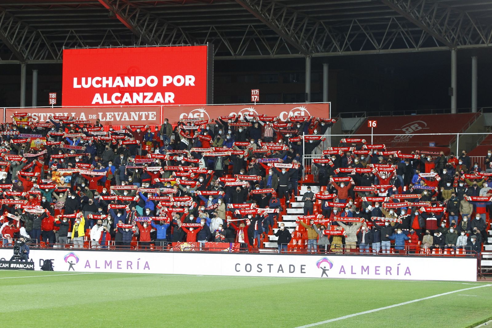 U.D. Almería-C.D. Mirandés