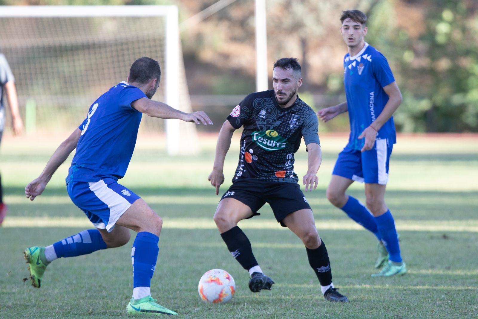 Maracena y Huétor Tájar sellan las tablas.