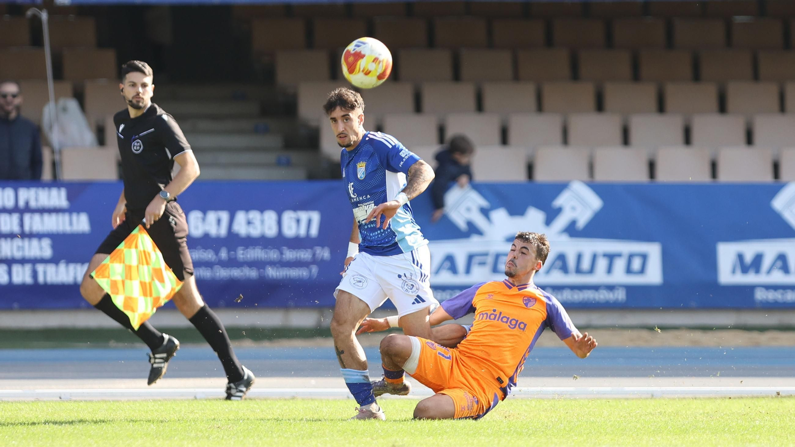 Imágenes del Xerez CD contra el Atlético Malagueño en Chapín