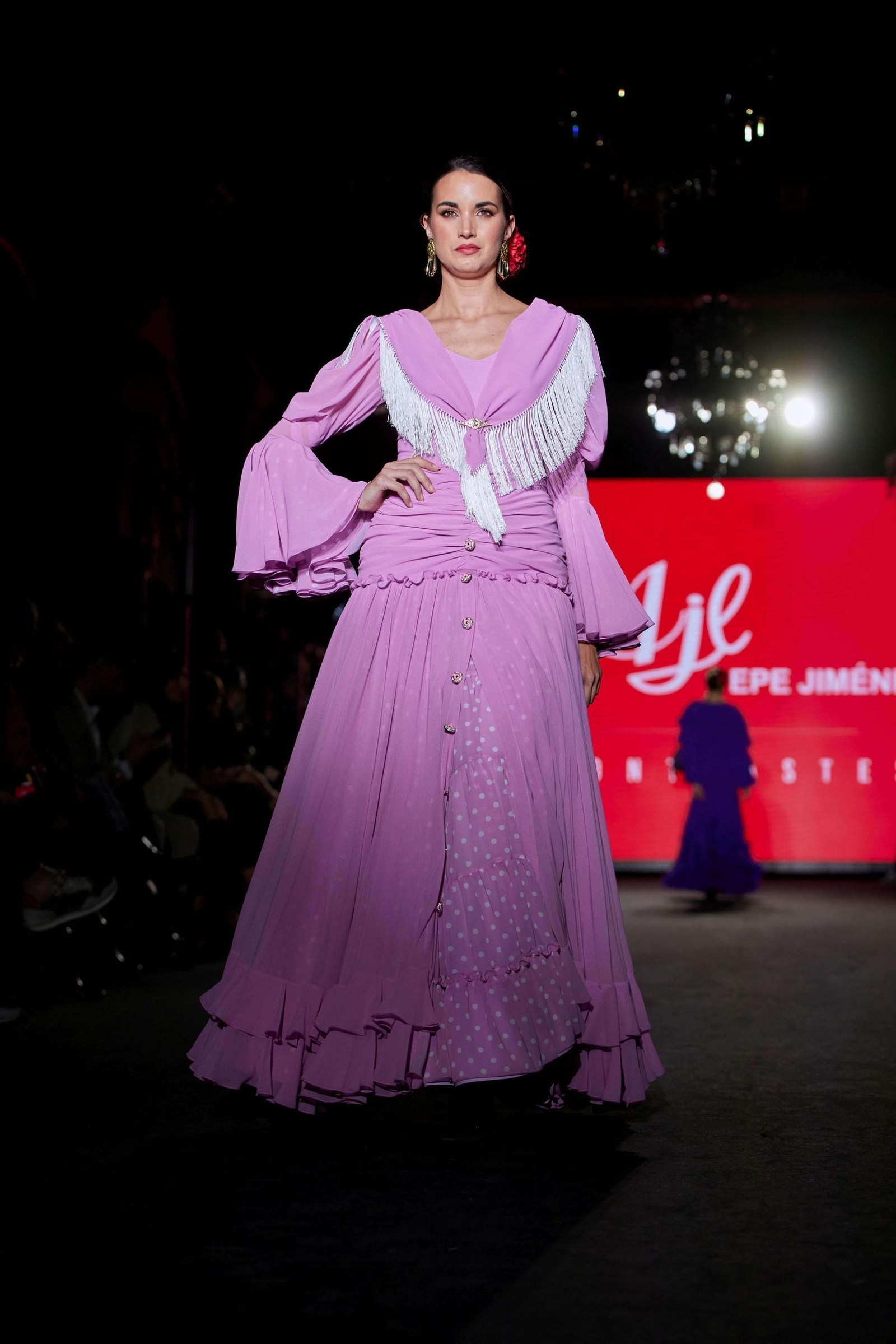 El desfile de Pepe Jiménez en We Love Flamenco 2025, todas las fotos
