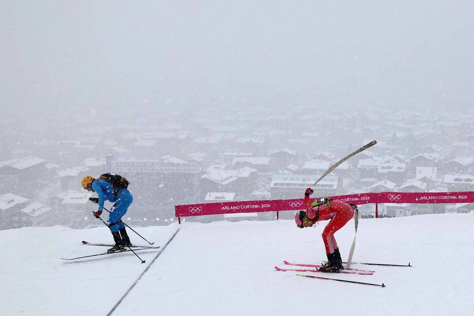 Las fotos del día grande de España en los Juegos Olímpicos de Invierno