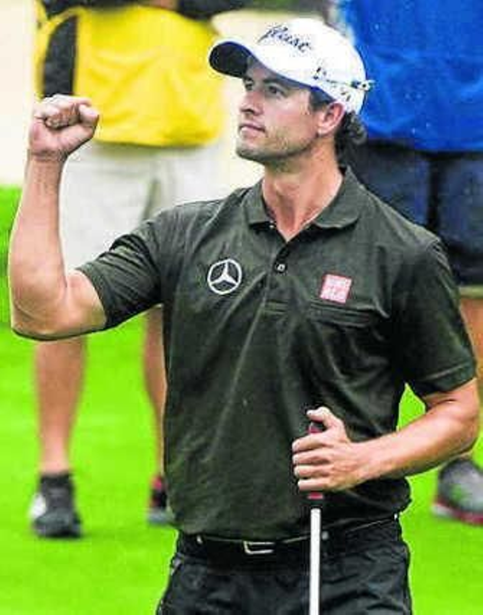 Adam Scott.