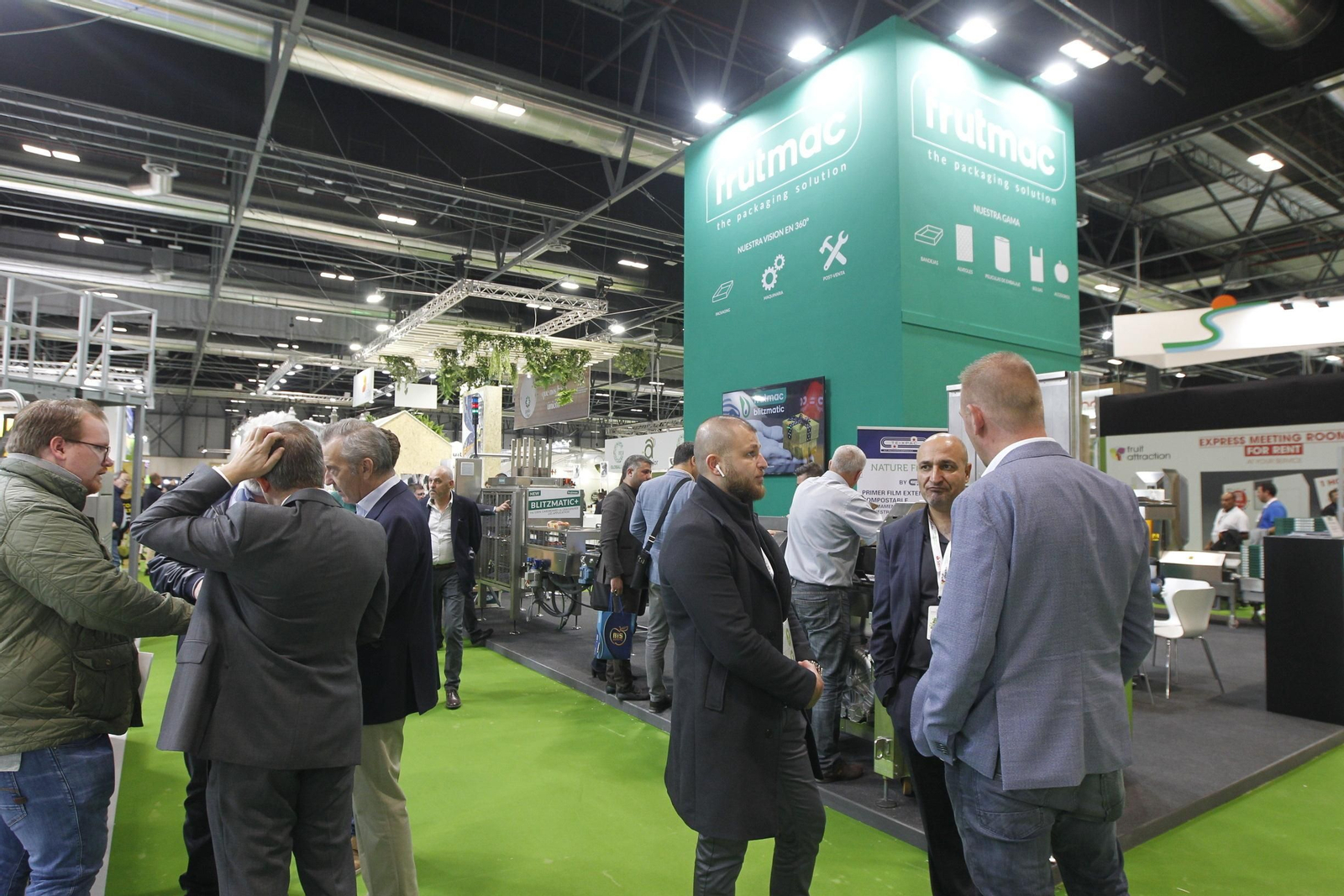 Fotogalería Fruit Attraction 2019. Madrid